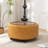 Bryonie Round Cocktail Ottoman with Storage-1847485891