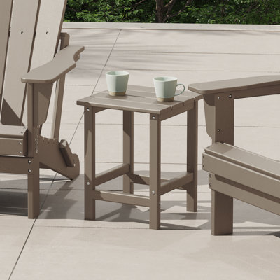 Table d'appoint Shavon Adirondack