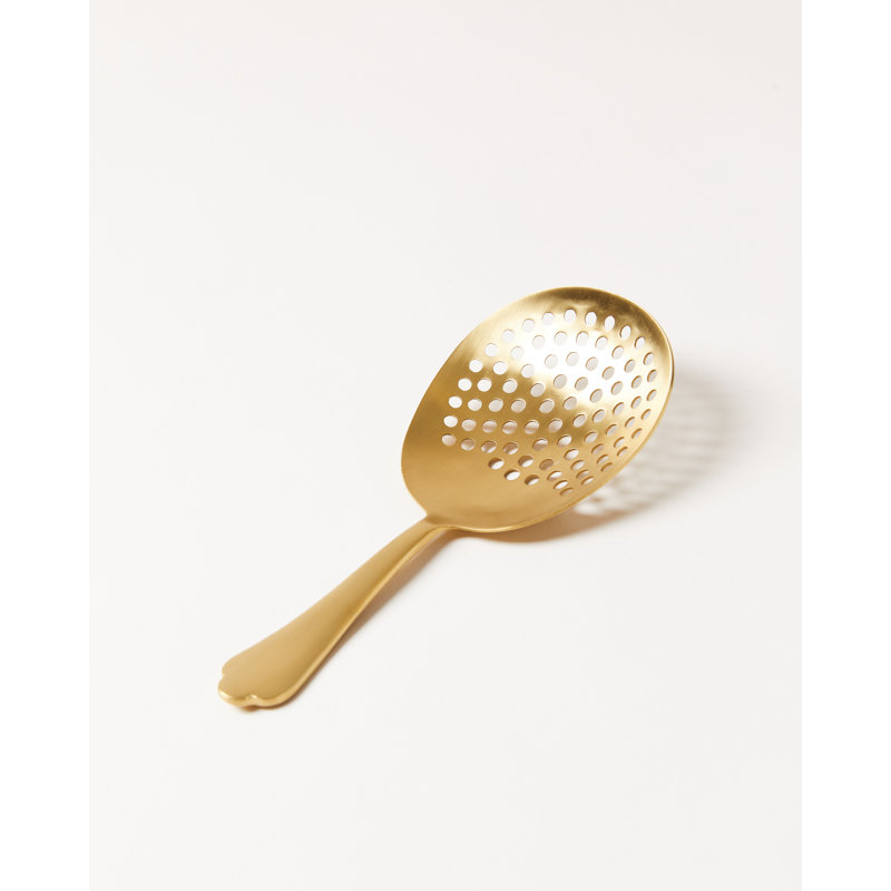 Essex Gold Stainless Steel Strainer