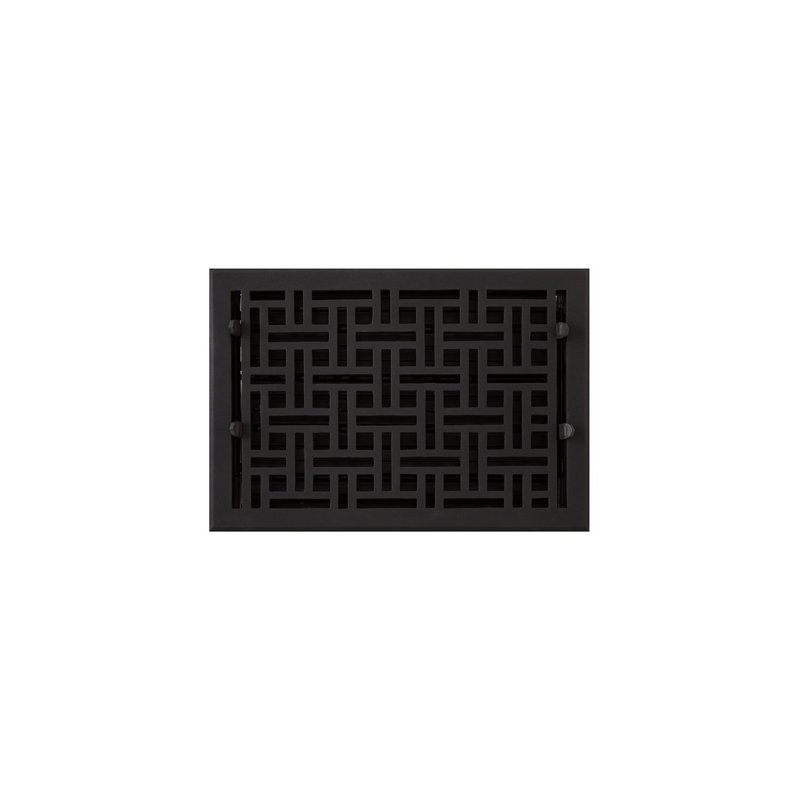 Cast Iron Floor Register