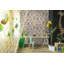 Freidin 53cm x 10.5cm Matte Wallpaper Roll-231451760