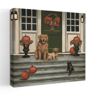 Contemporary Home Welcoming With Animal Animals Art