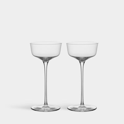 Frantzen Martini Glass