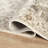 Abani Rugs Giavonnie ALA160A Traditional Ivory Beige Vintage Geometric Medallion Area Rug-1551659071