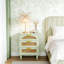 Table de chevet pour chambre à coucher, petite table de chevet avec rangement