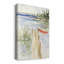 «Sketchy Pier» - peinture sur toile tendue-309431663