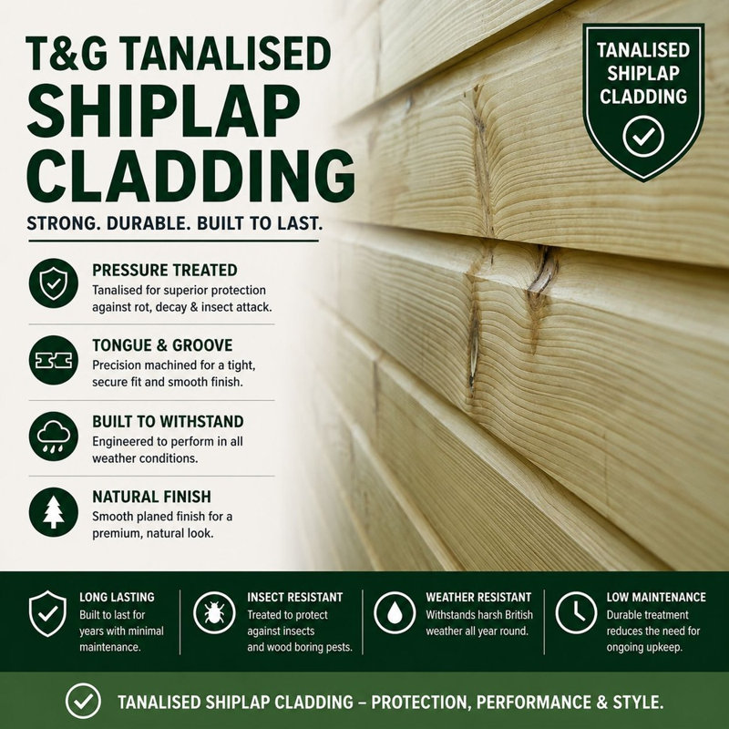 Total Sheds