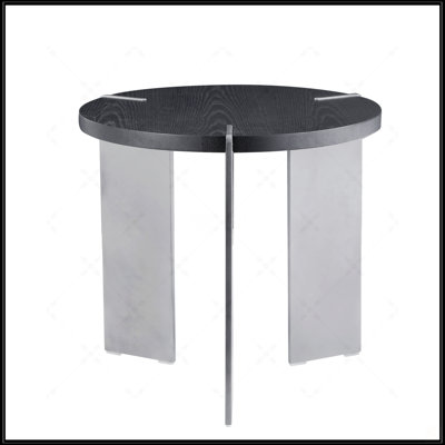 Table basse ronde