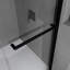 Porte de douche coulissante double l 44 à 48 po x H 75 po-108646814