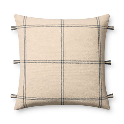 Coussin décoratif Amber Lewis x Loloi Lainey