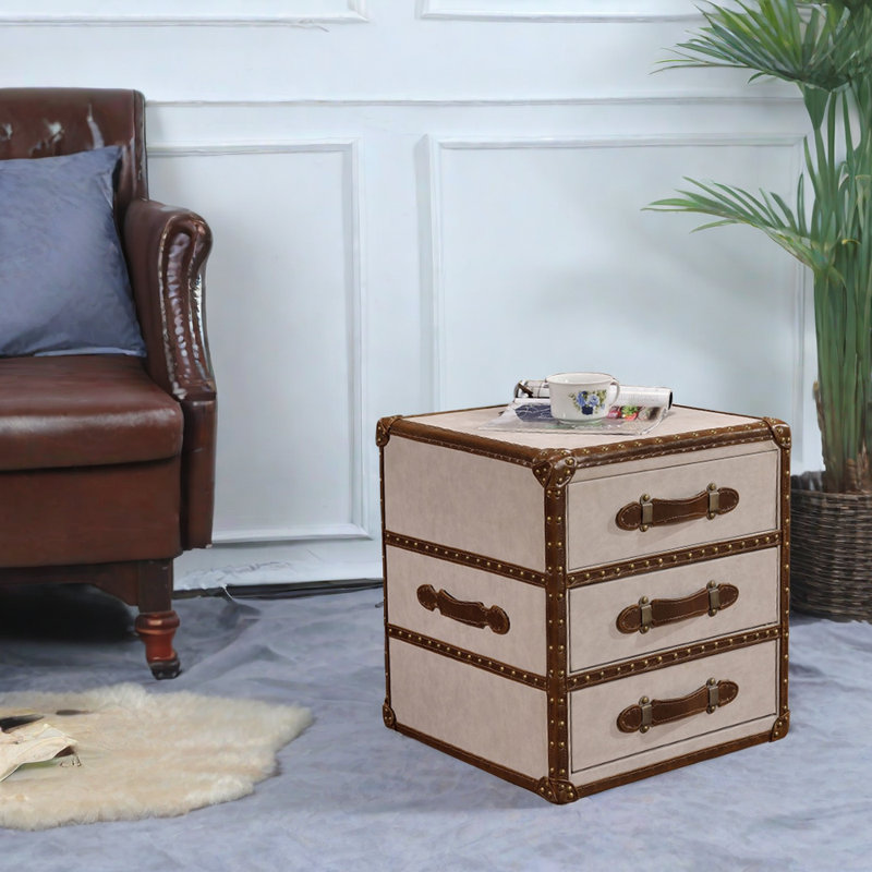 Borgny End Table