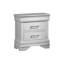 Table de chevet moderne et élégante 1pc Table de chevet