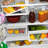 ZLINE Autograph Edition 36 in. Counter-Depth Refrigerator in Stainless Steel & Handles-88089461