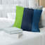 Housse de coussin à rayures pour basket-orléans-48931548-105445701