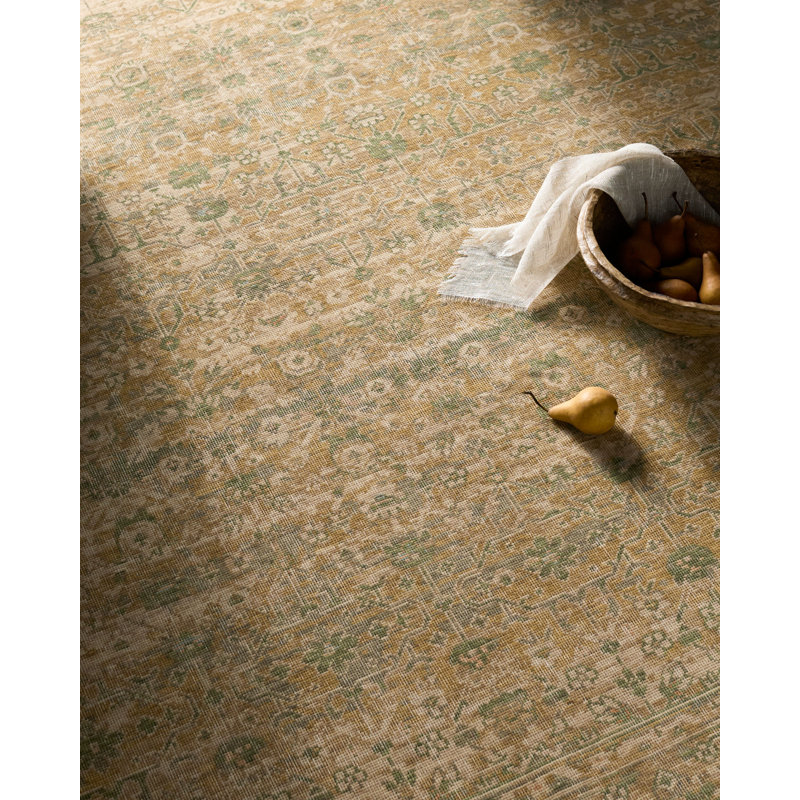 Becki Owens X Surya Renaissance Handmade Rug, Runner 2'11" x 9'10"