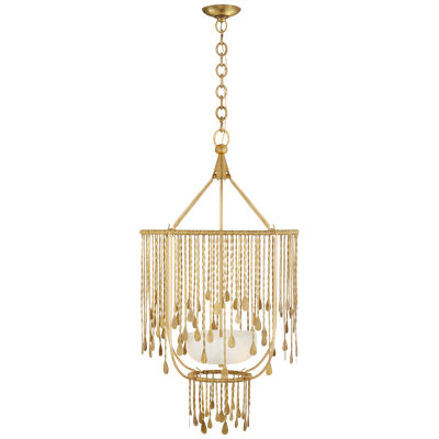 Lustre 3 lumières Ralph Lauren Kayla