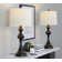 Asia Metal USB Table Lamp