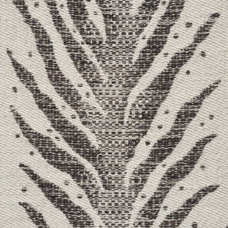 Tissu Schumacher x Celerie Kemble, Basalte