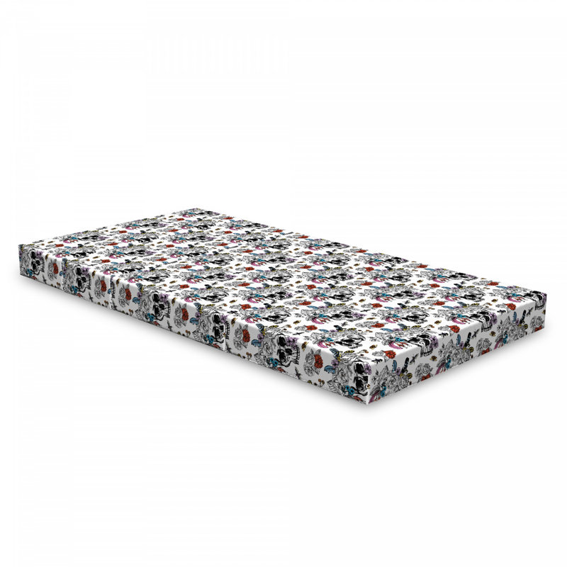 5'' Medium Mattress, Queen