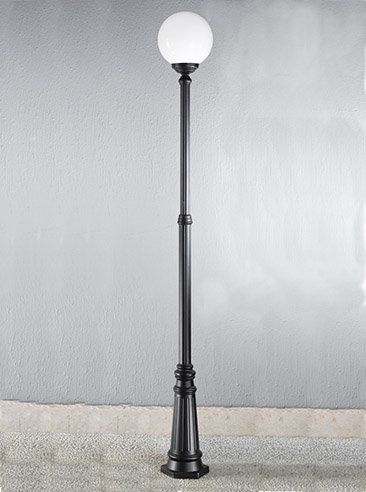 Oakern Lamp Post (Full)