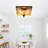 Tiffany 6"-Wide Retro Square Tiffany Ceiling Light