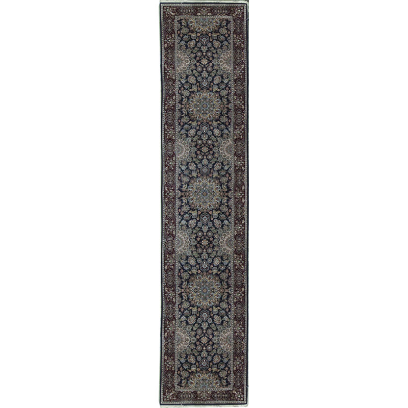 Wool Oriental Area Rug
