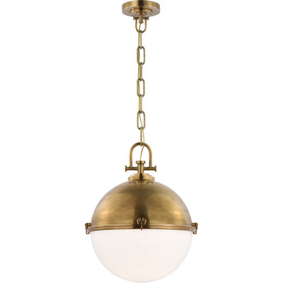 Chapman & Myers Adrian Globe Pendant