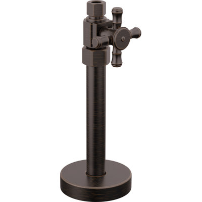 Straight Supply Stop Valve