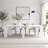 Multifunctional Extendable Dining Table-1240242053