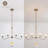 4-Light Linear Dimmable Chandelier-601221087