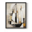NAUTICAL Series CCCCLXXVVI - Impression encadrée de qualité supérieure - Prêt à être accroché - Aucun clou requis-164189368-164189369