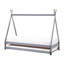 TALMONTIERS Solid Wood Bed-1265584552