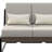 Upholstered 65.35'' Sofa