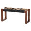 Banc en jute et bois d'acacia Markale