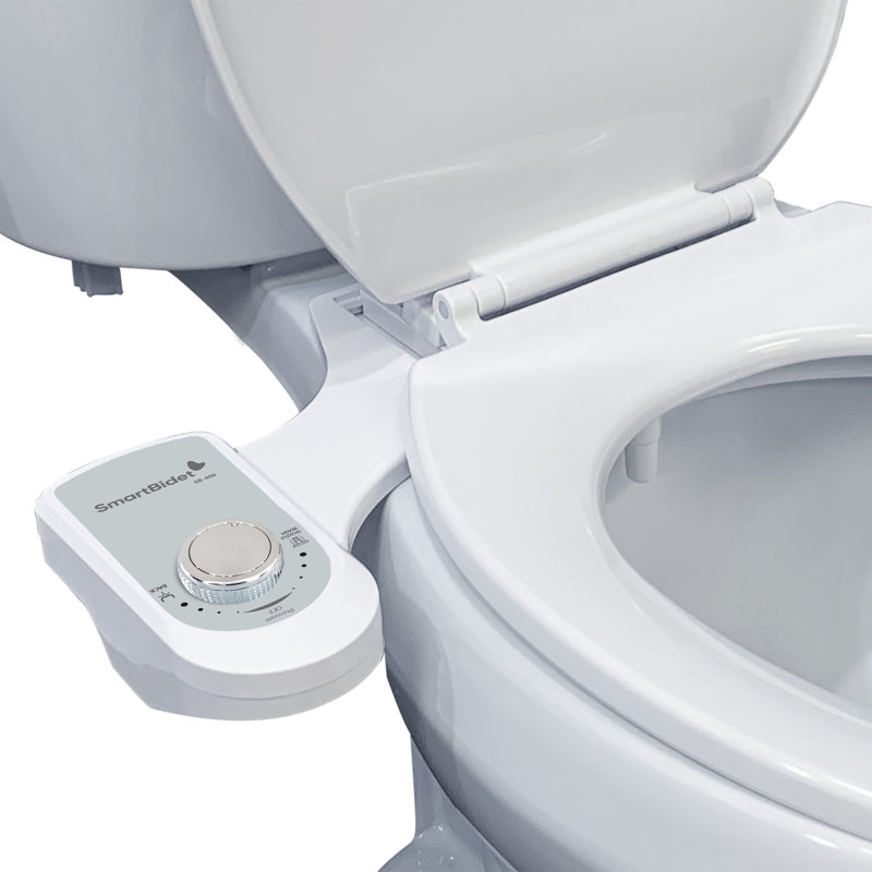 Elongated Bidet Accessory
