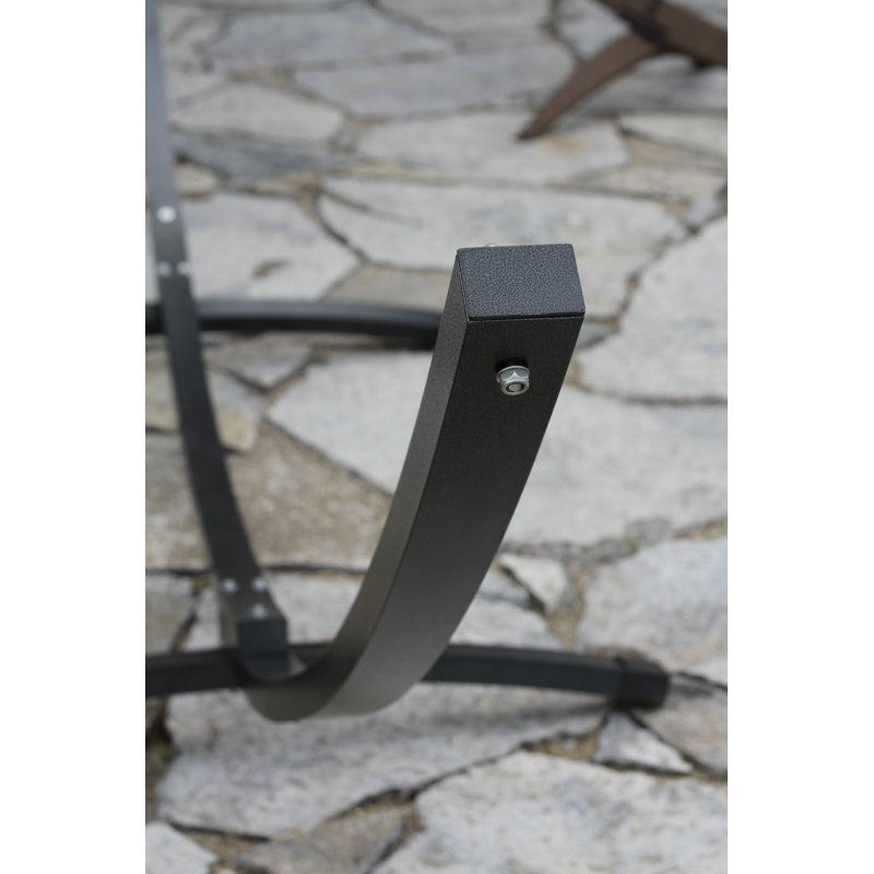 Support de hamac en aluminium 15 pi Vivere (capacité de 450 lb)
