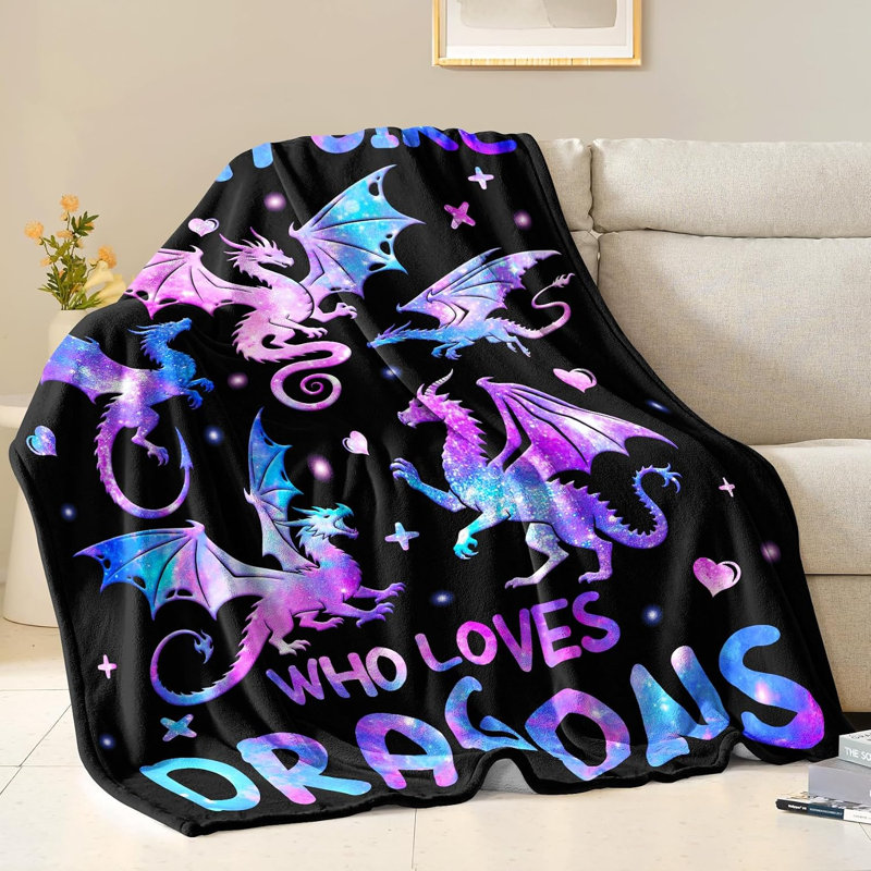 Dragon Dragon, 40" L x 30" W
