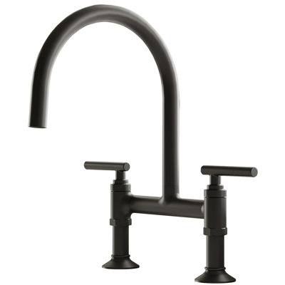 Robinet de cuisine VIBRANTBATH