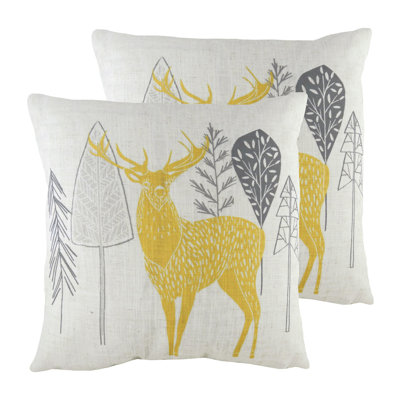 Square Cushion
