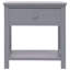 Alidge 40 cm W Bedside Table