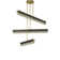 Artes 3 - Light LED Chandelier
