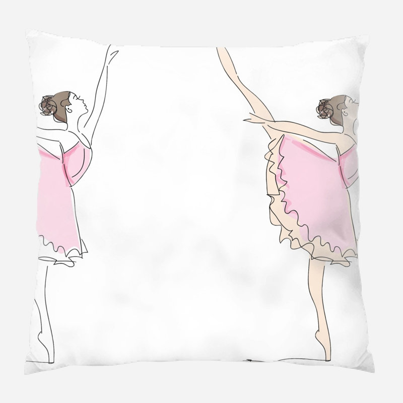 Coussin féminin Miesville, Microsuède, Intérieur