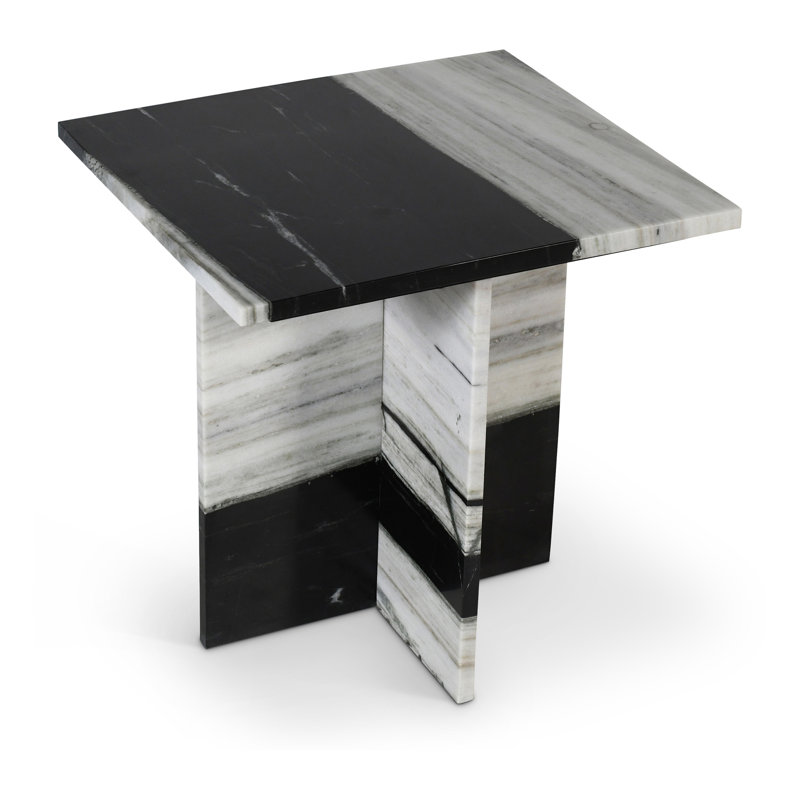 Table de bout Verona Cain, Panda