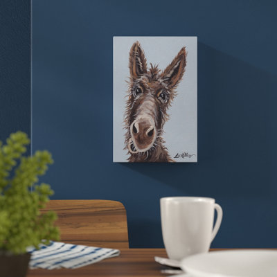 Lee Keller - Wrapped Canvas Painting