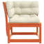 Shela Wood Outdoor Lounge Chair-350237316-350237315