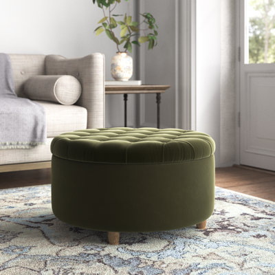 Noelle Upholstered Ottoman