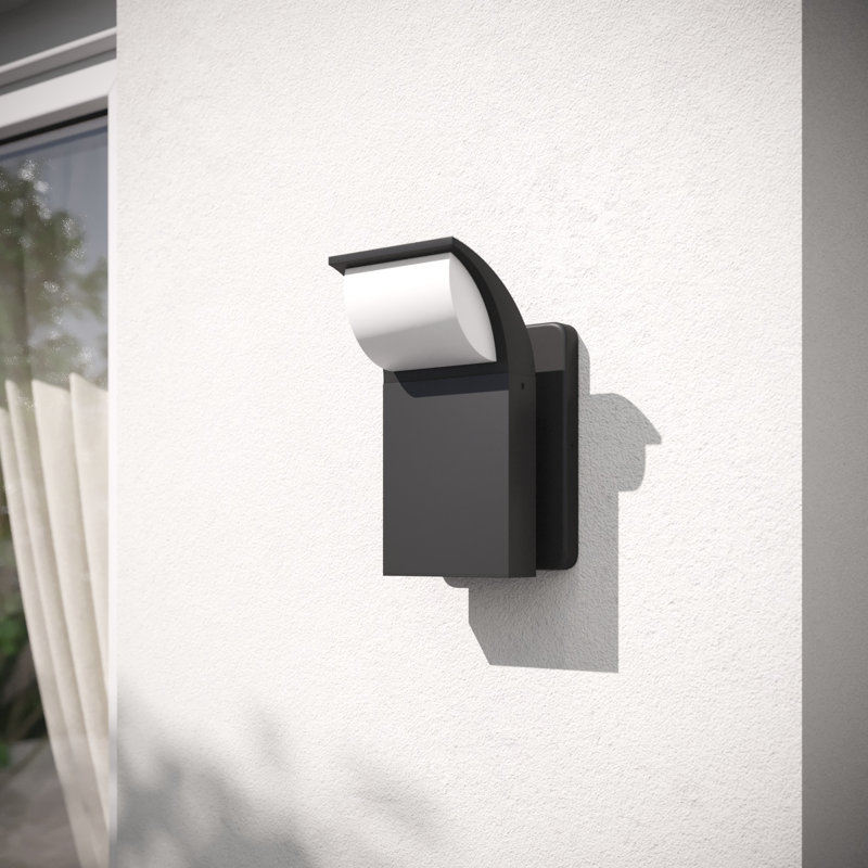 Applique murale en aluminium Enville