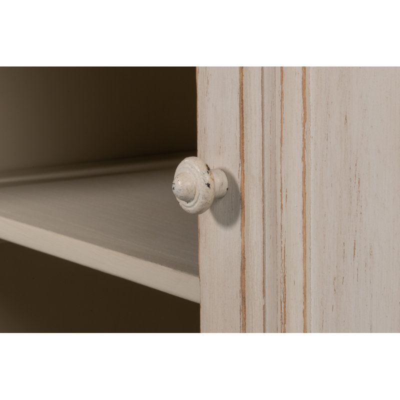 Lilac Sideboard, White Finish