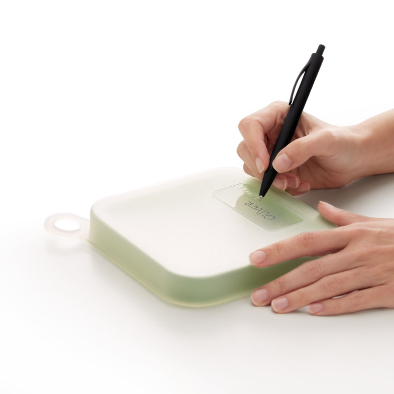 Lékué Reusable Sandwich Case