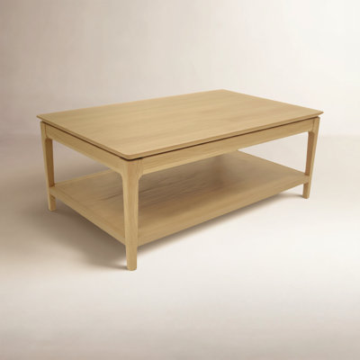 Rise 48" Coffee Table